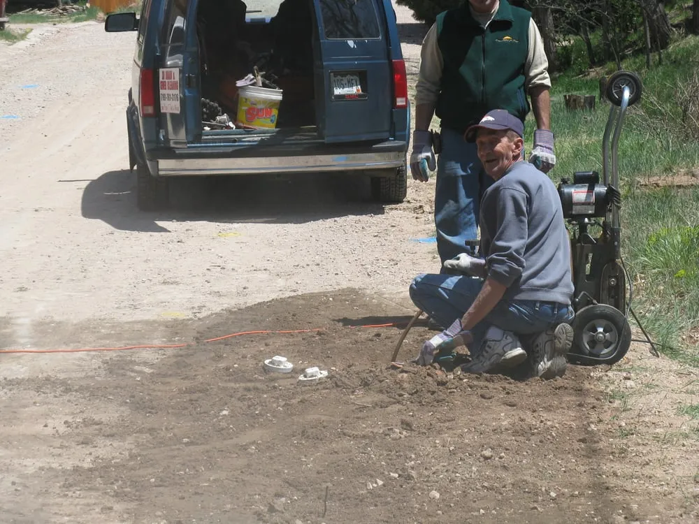 Slide of Plumb Clean Rooter