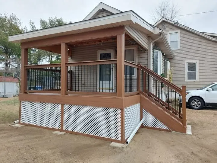 Slide of Plumb Construction & Home Remodeling