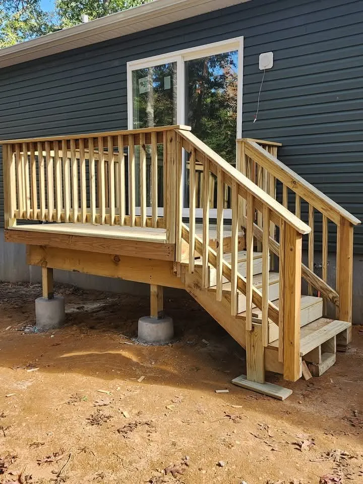 Slide of Plumb Construction & Home Remodeling