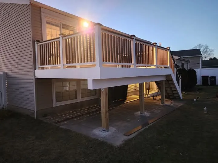 Slide of Plumb Construction & Home Remodeling