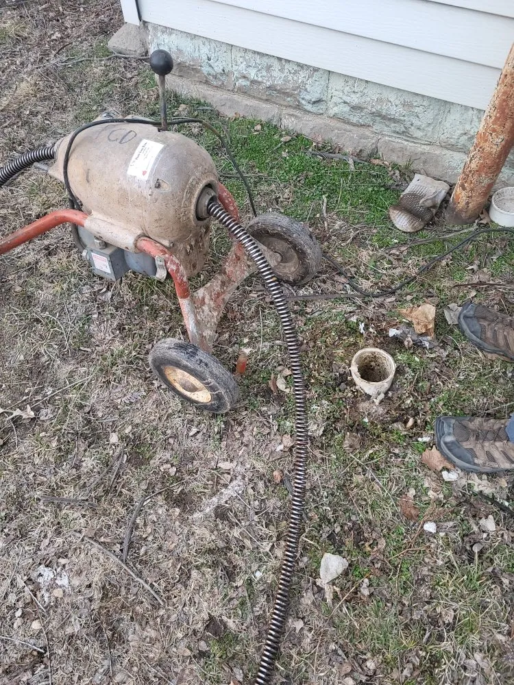 Reliable plumbing repair in Assaria, KS by Plumb Crazy Drains
