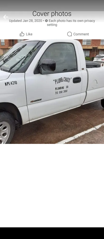 Slide of Plumb Crazy