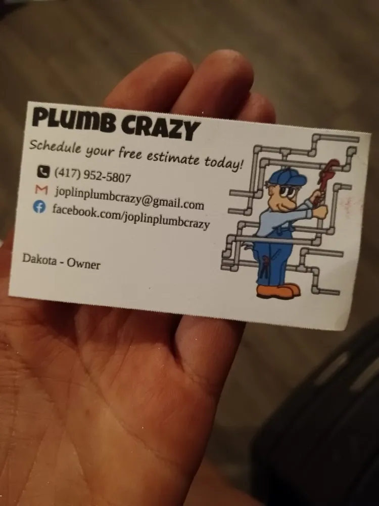 Slide of Plumb Crazy