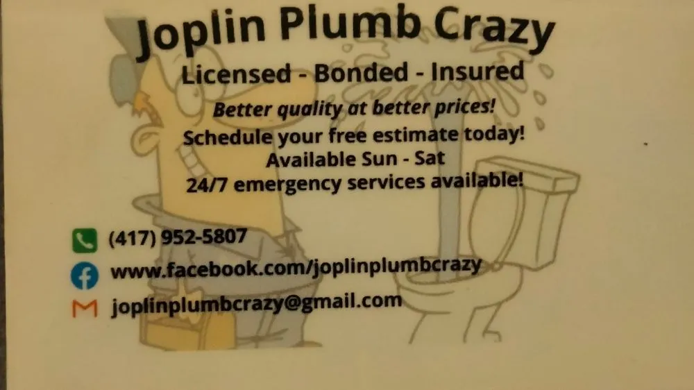 Slide of Plumb Crazy