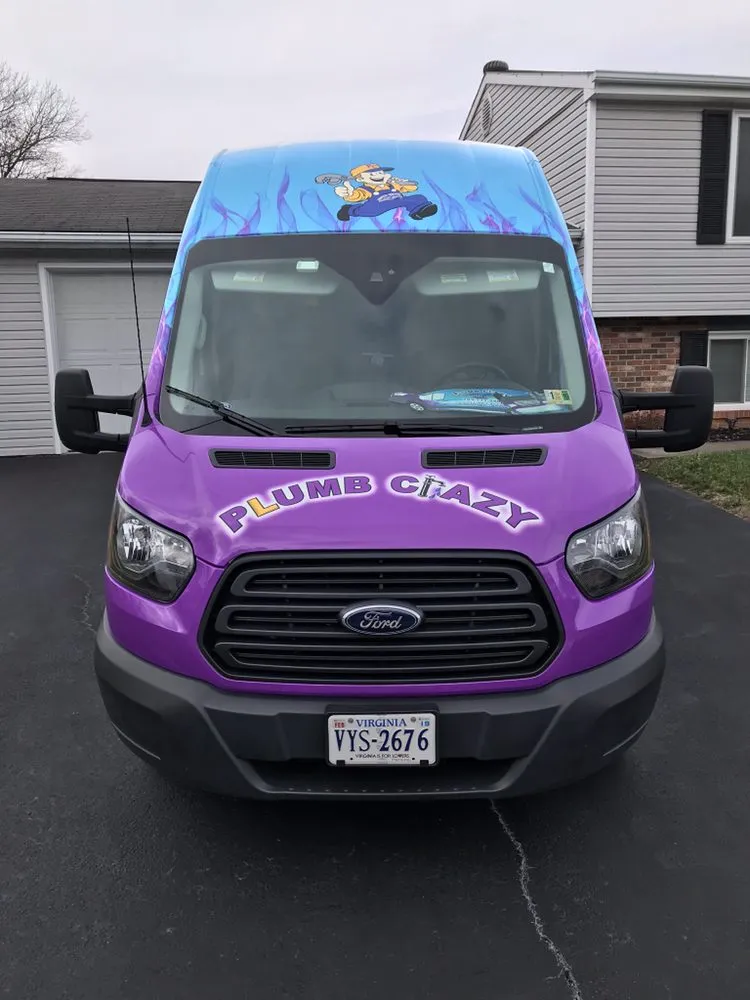 Slide of Plumb Crazy