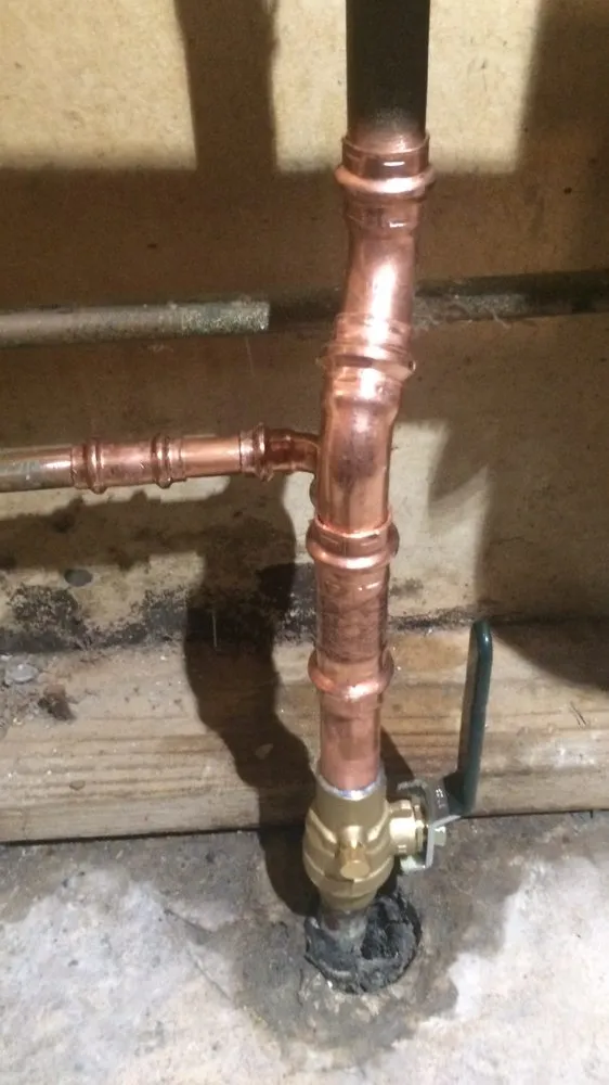 Slide of Plumb Crazy