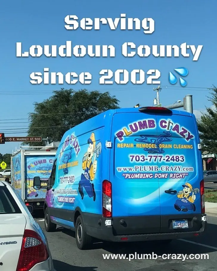 Slide of Plumb Crazy