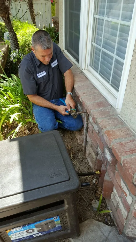 Slide of Plumb Crazy Plumbers