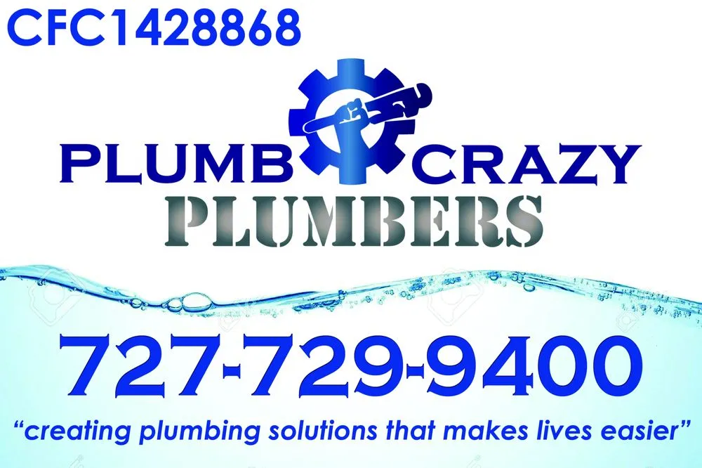 Slide of Plumb Crazy Plumbers