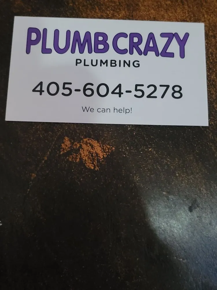 Slide of Plumb Crazy Plumbing & Drains