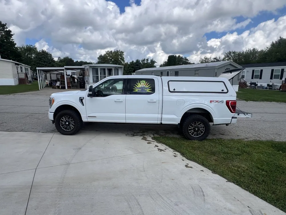 Slide of Plumb Crazy Plumbing