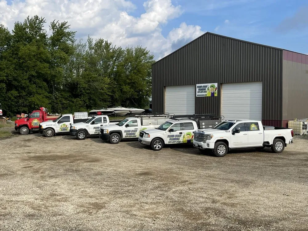 Slide of Plumb Crazy Plumbing