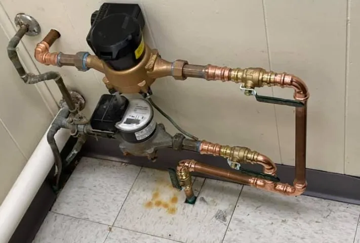 Slide of Plumb Crazy Plumbing