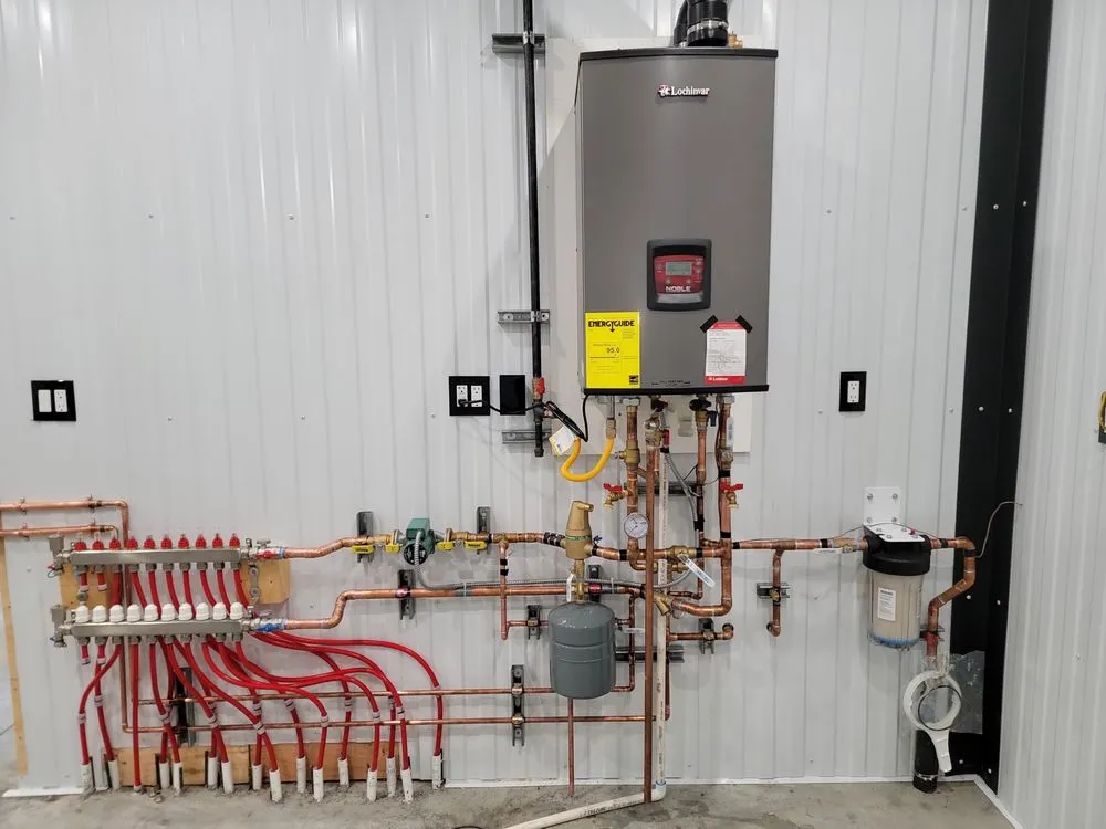 Slide of Plumb Crazy Plumbing