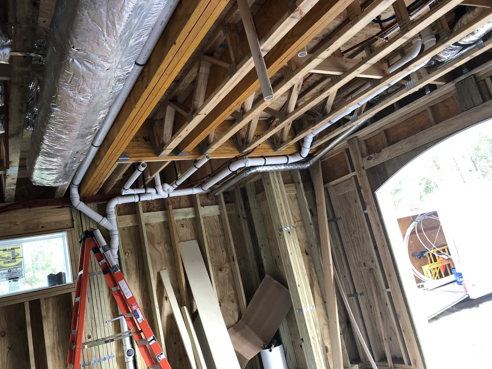 Slide of Plumb Crazy Plumbing