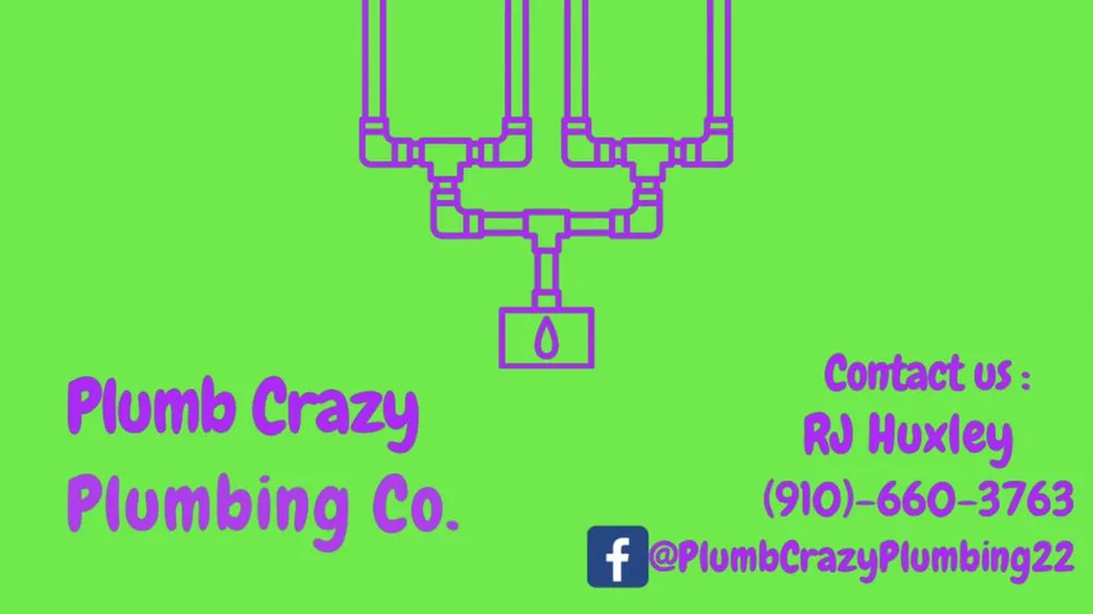 Slide of Plumb Crazy Plumbing