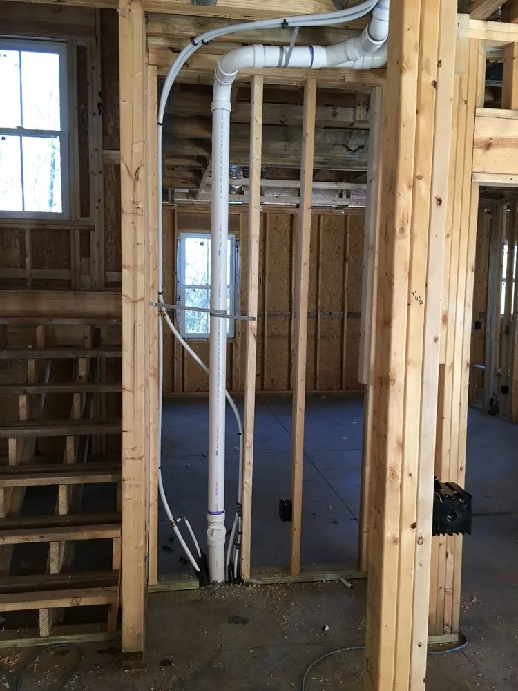 Slide of Plumb Crazy Plumbing