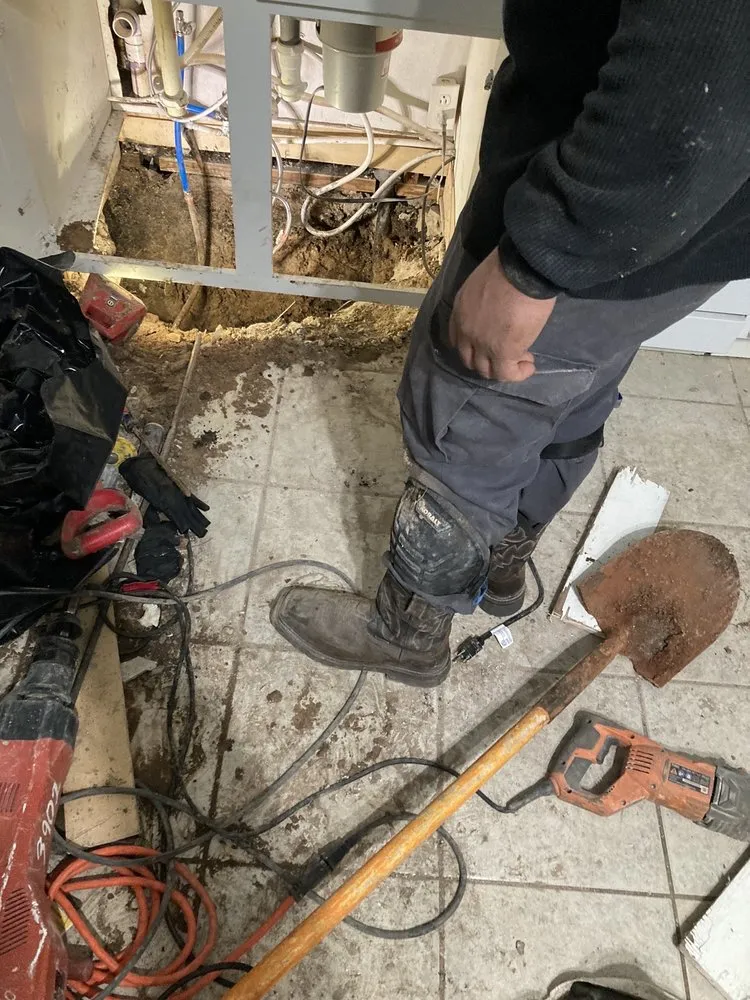 Slide of Plumb Crazy Plumbing