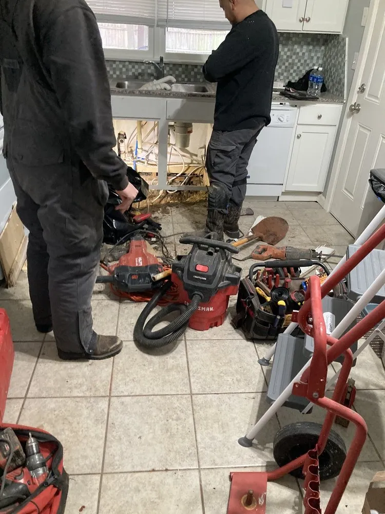 Slide of Plumb Crazy Plumbing