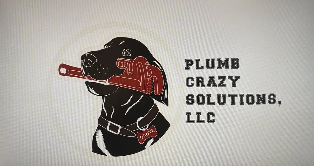 Slide of Plumb Crazy Solutions