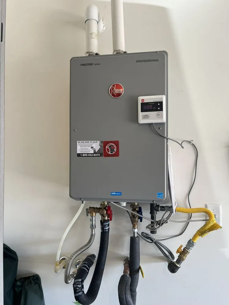 Slide of Plumb Crazy Solutions