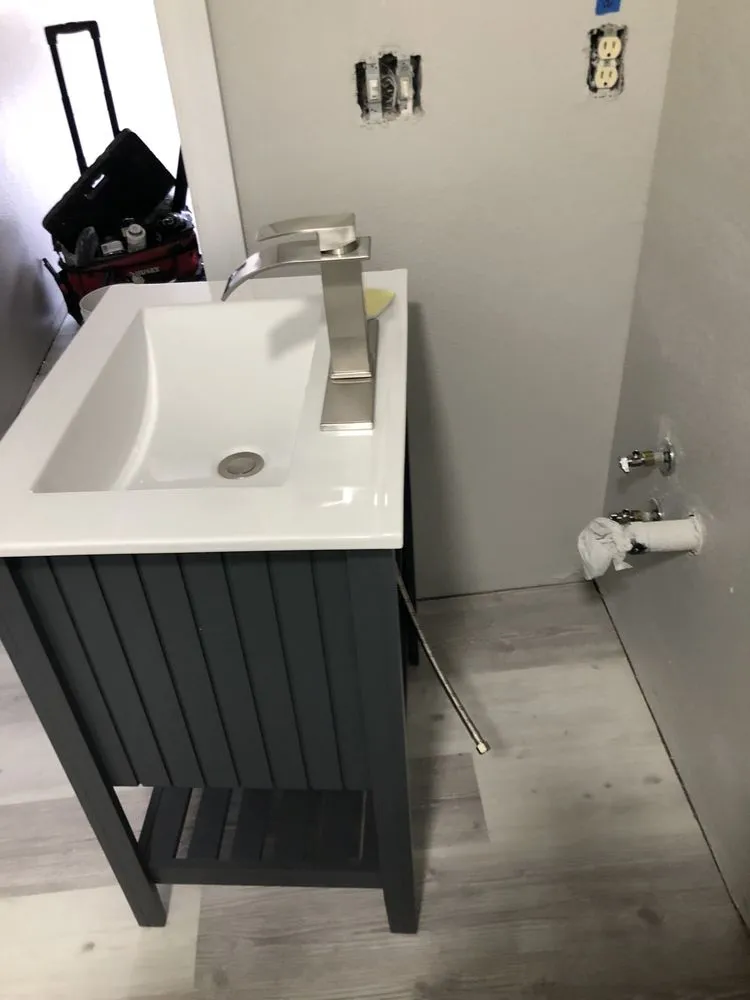 Slide of Plumb Crazy Solutions