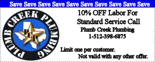 Slide of Plumb Creek Plumbing