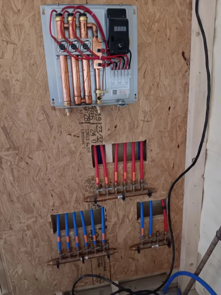 Slide of Plumb Doctor