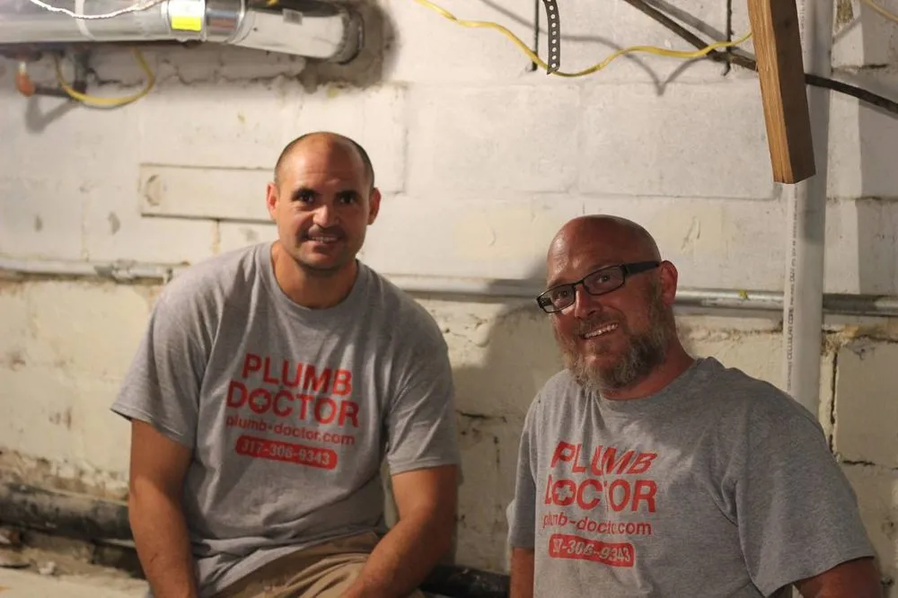 Slide of Plumb Doctor