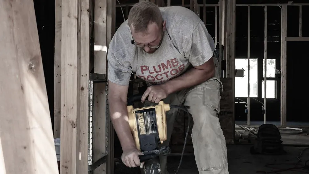 Slide of Plumb Doctor