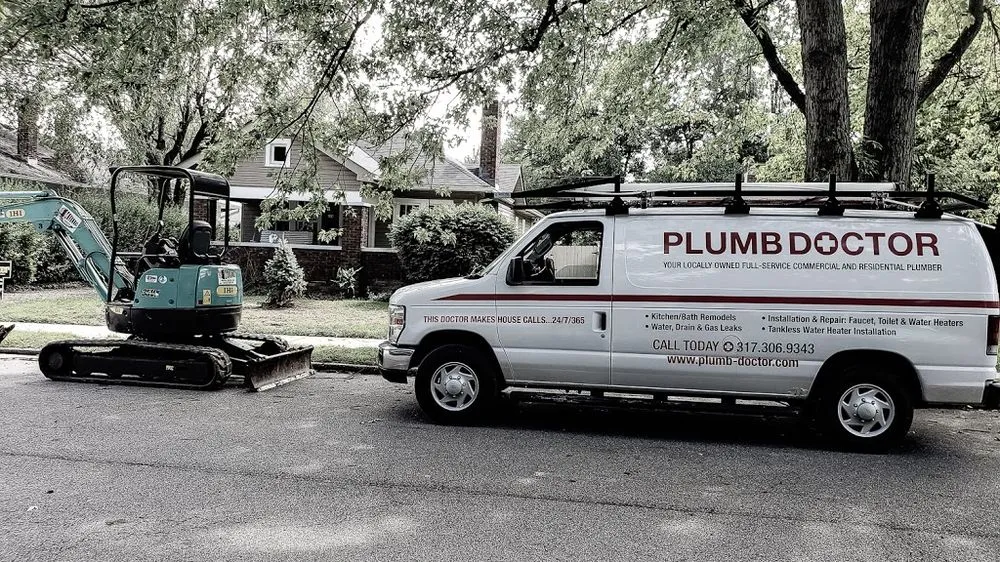 Top-rated pipe repair in Indianapolis, IN by Plumb Doctor
