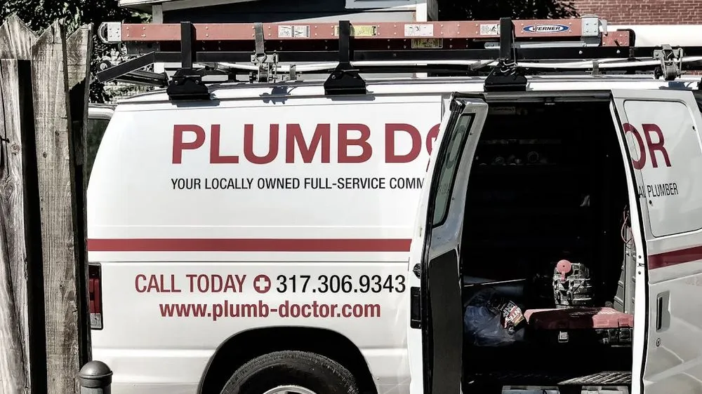 Slide of Plumb Doctor