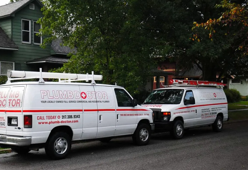 Slide of Plumb Doctor