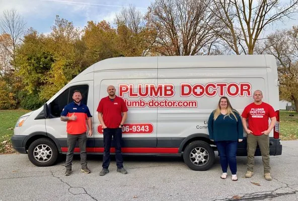 Plumb Doctor Logo