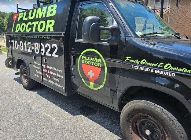 Slide of Plumb Doctor