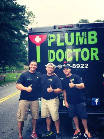 Slide of Plumb Doctor