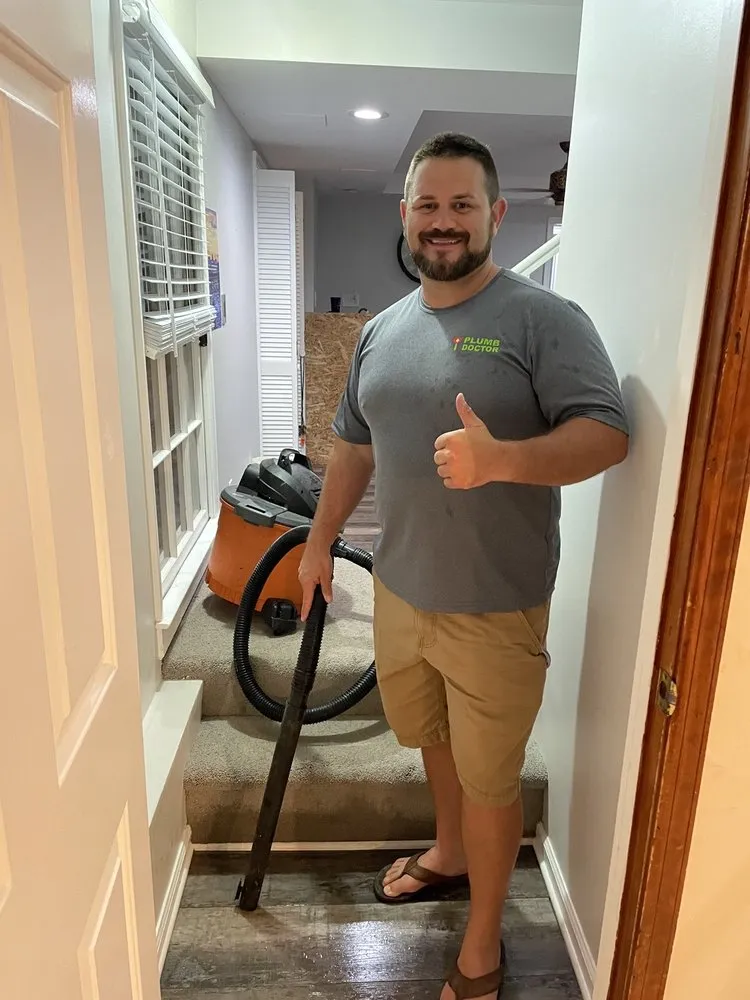 Slide of Plumb Doctor