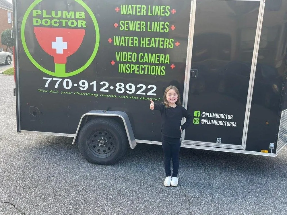 Slide of Plumb Doctor