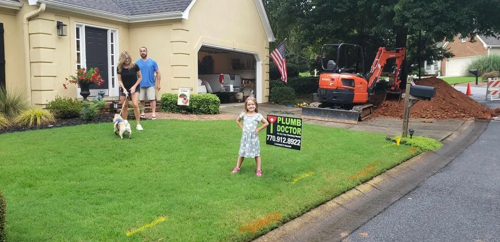 Slide of Plumb Doctor