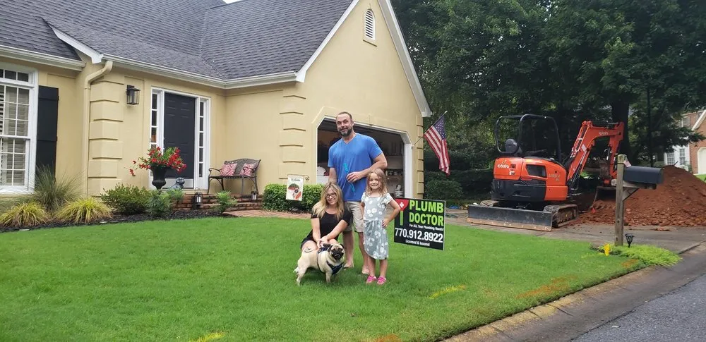 Slide of Plumb Doctor