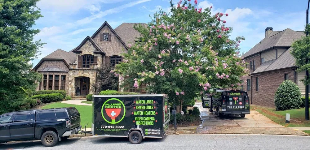 Slide of Plumb Doctor