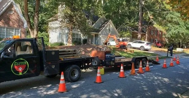 Slide of Plumb Doctor