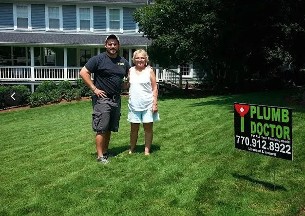 Slide of Plumb Doctor