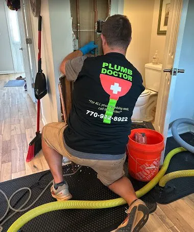 Slide of Plumb Doctor