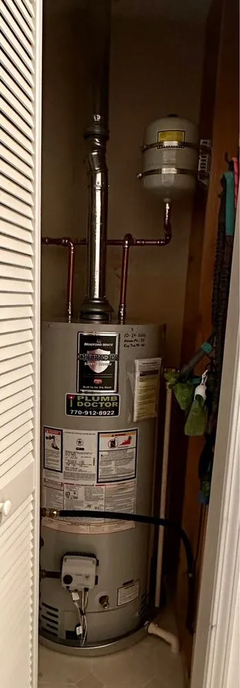 Slide of Plumb Doctor