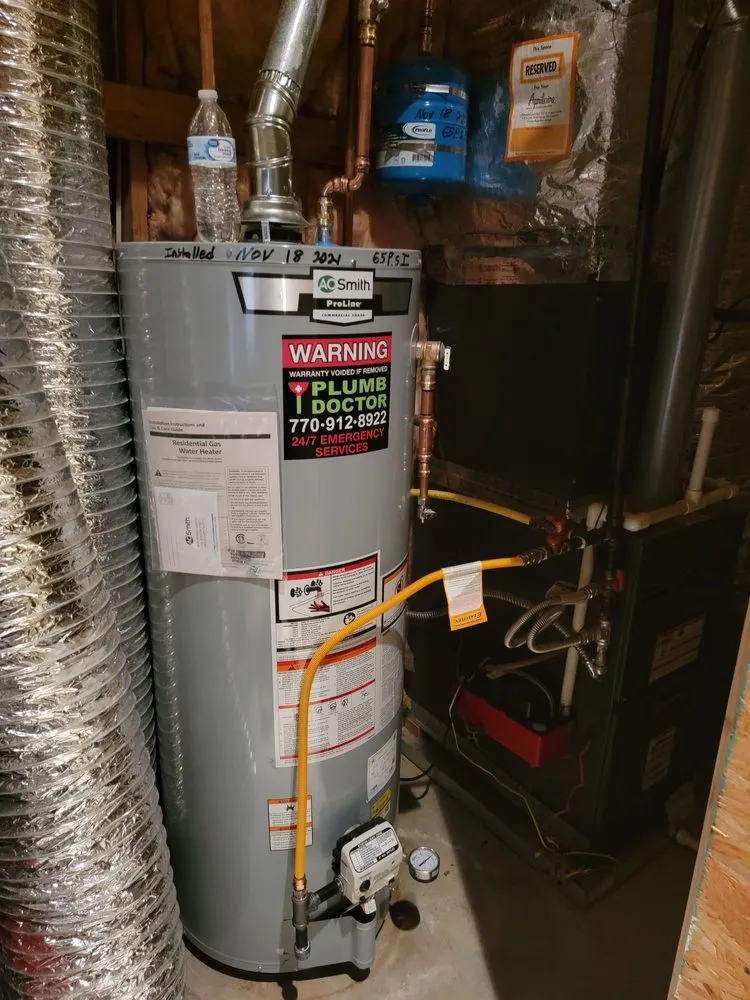 Slide of Plumb Doctor