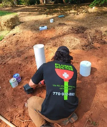 Slide of Plumb Doctor