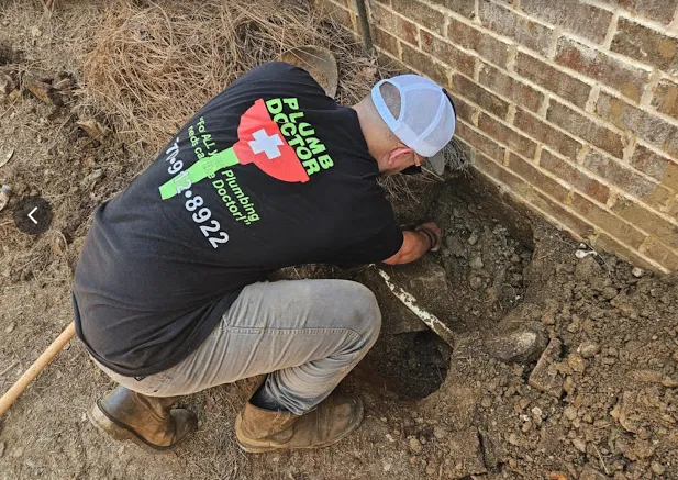 Slide of Plumb Doctor