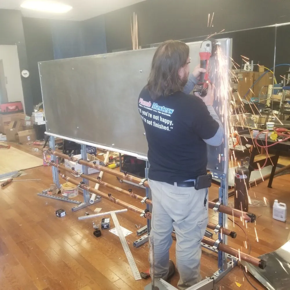 Slide of Plumb Doctors