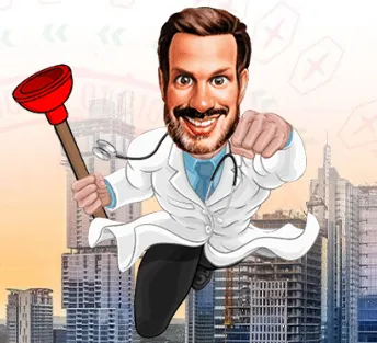 Slide of Plumb Doctors